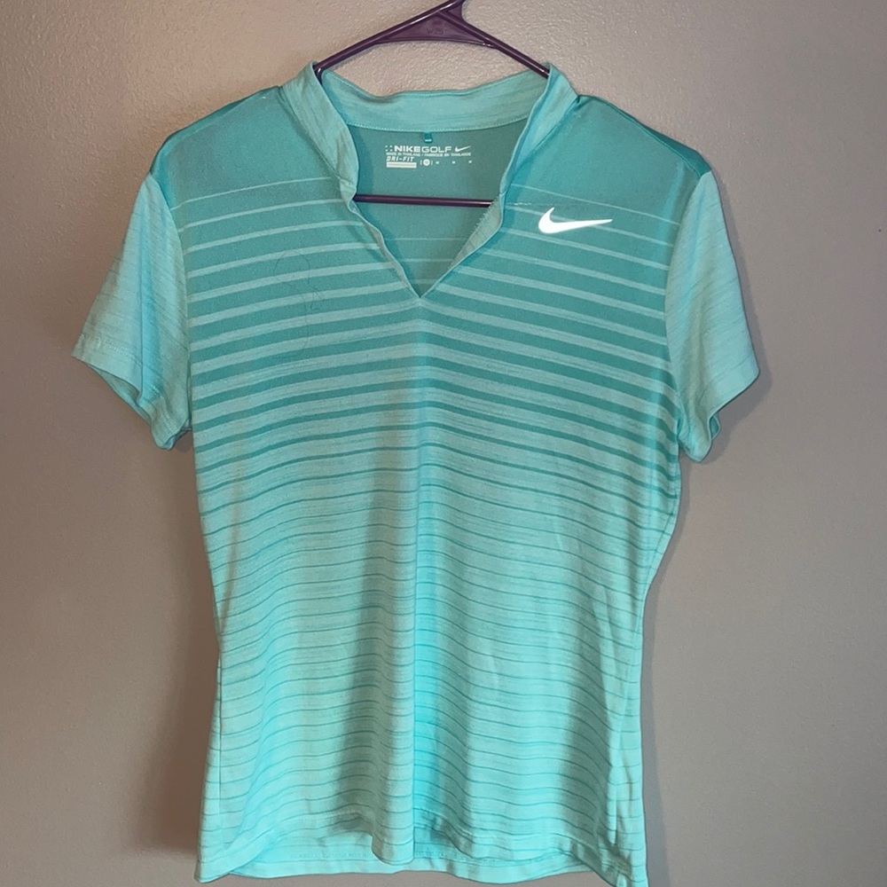 Women’s Nike golf polo